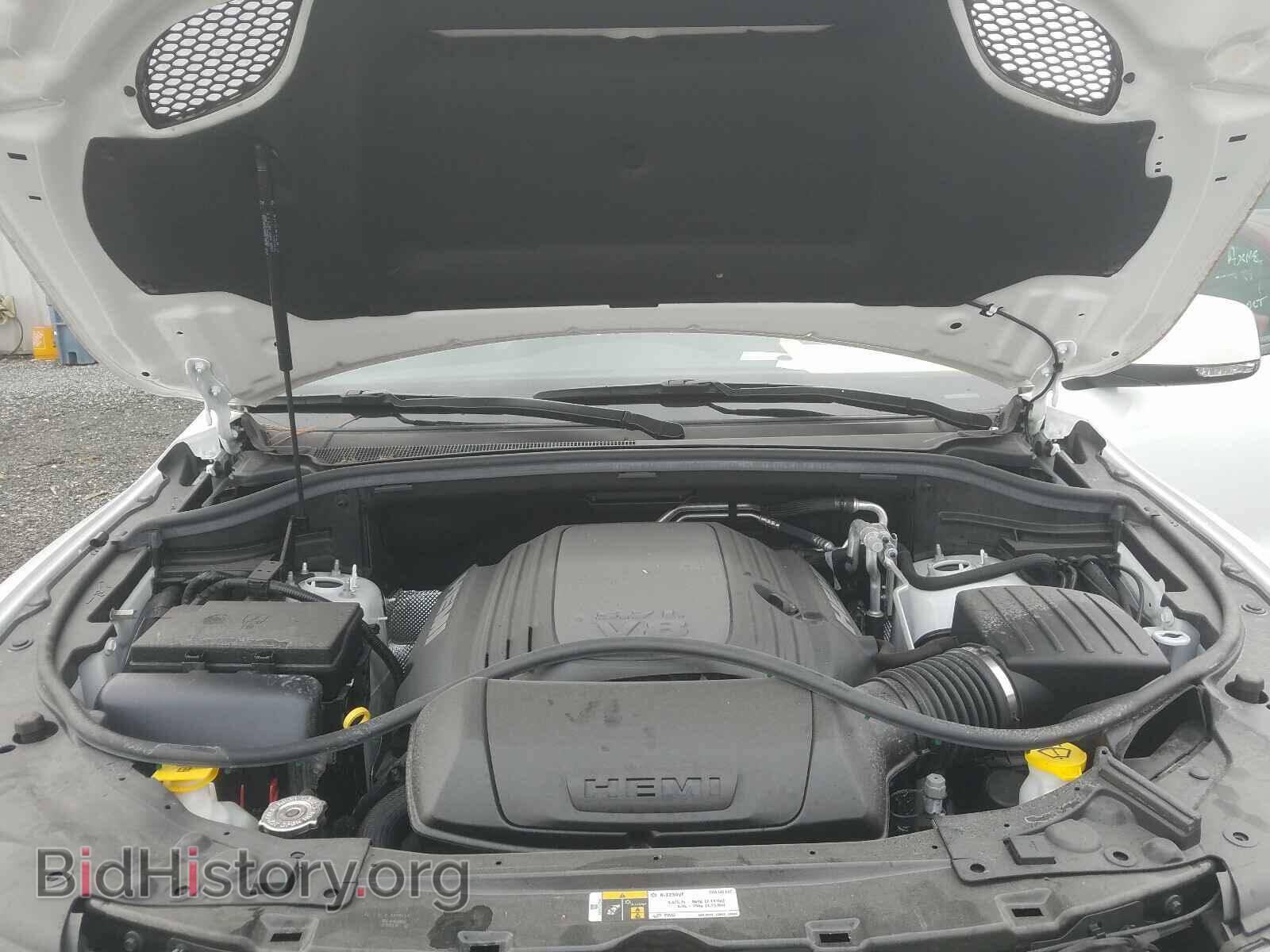 2020 DODGE DURANGO - VIN: 1C4SDJCT9LC142357 - Фото 7
