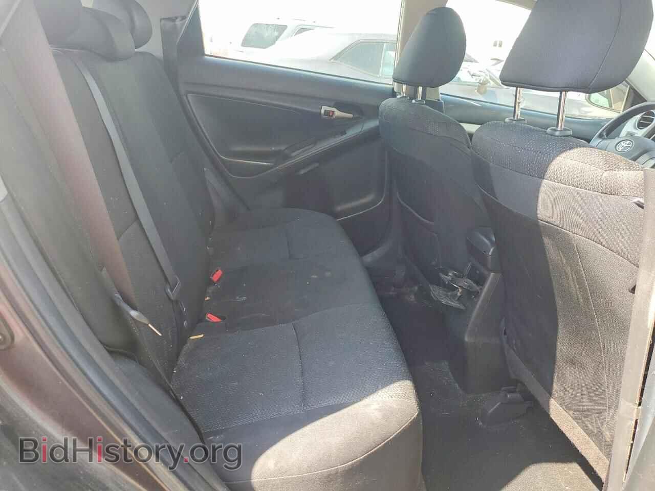 2009 TOYOTA MATRIX - VIN: 2T1KU40E39C057750 - Фото 10