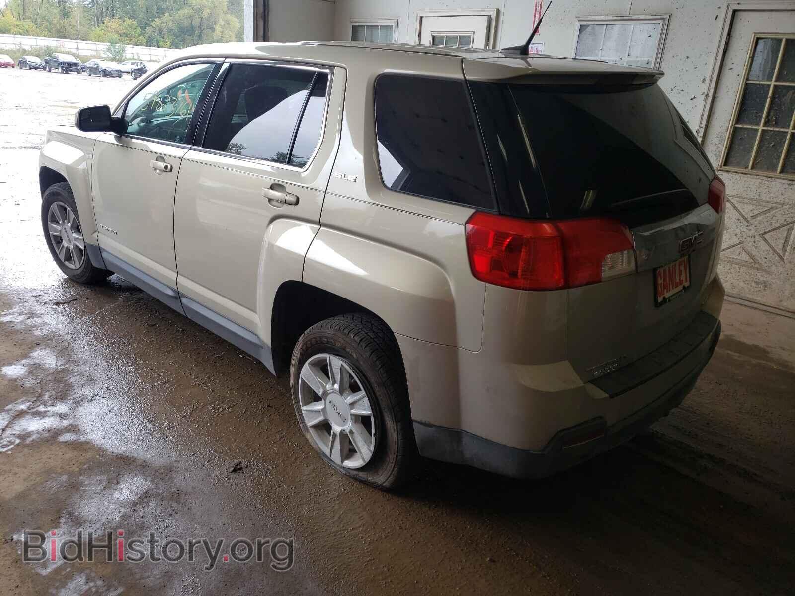 2012 GMC TERRAIN - VIN: 2GKFLREKXC6196822 - Фото 3