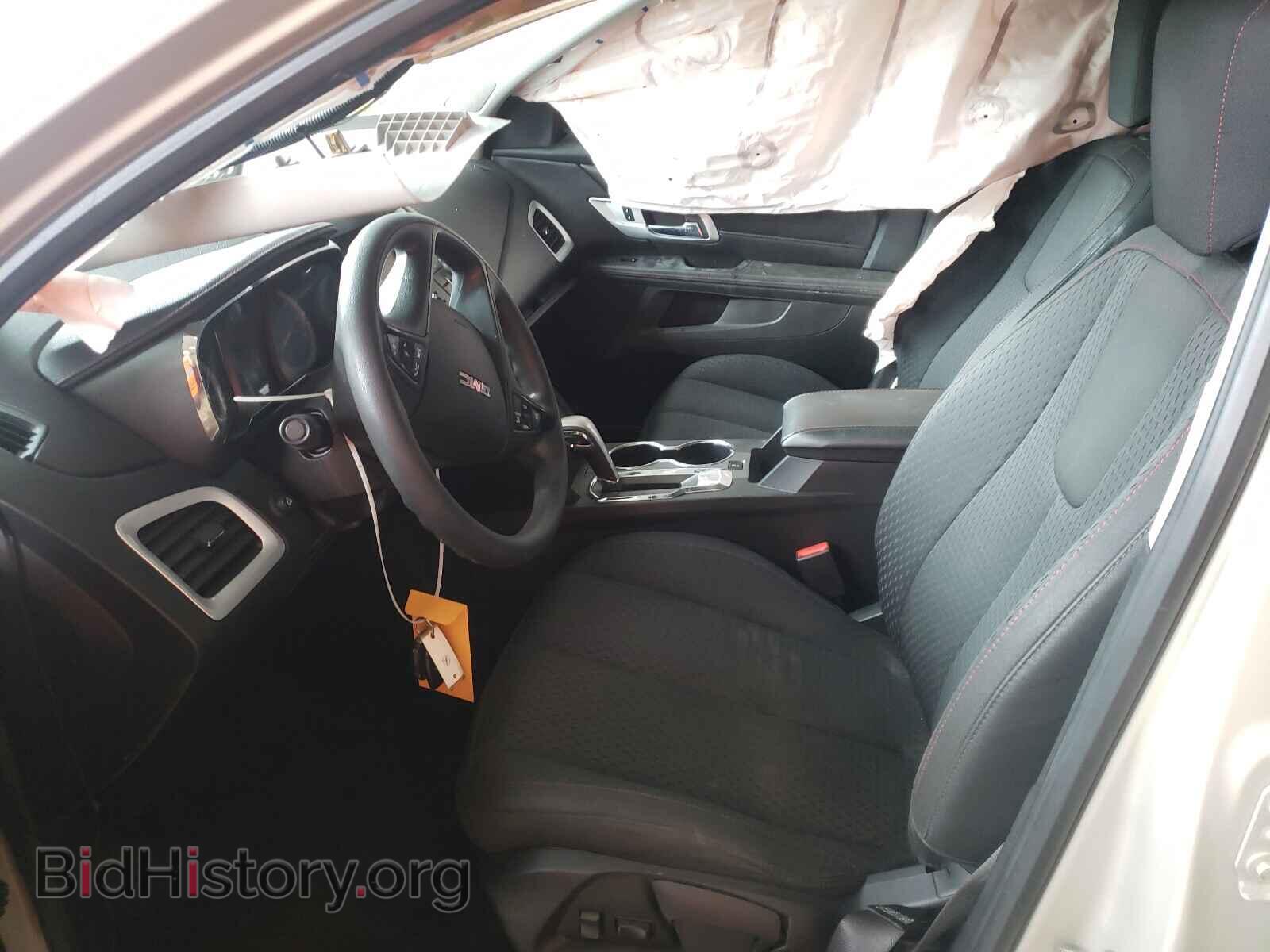 2012 GMC TERRAIN - VIN: 2GKFLREKXC6196822 - Фото 5