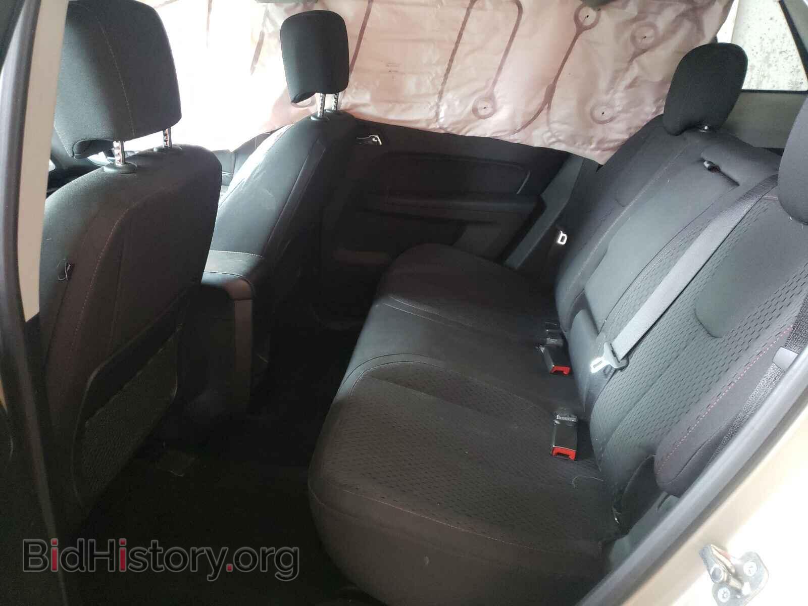 2012 GMC TERRAIN - VIN: 2GKFLREKXC6196822 - Фото 6