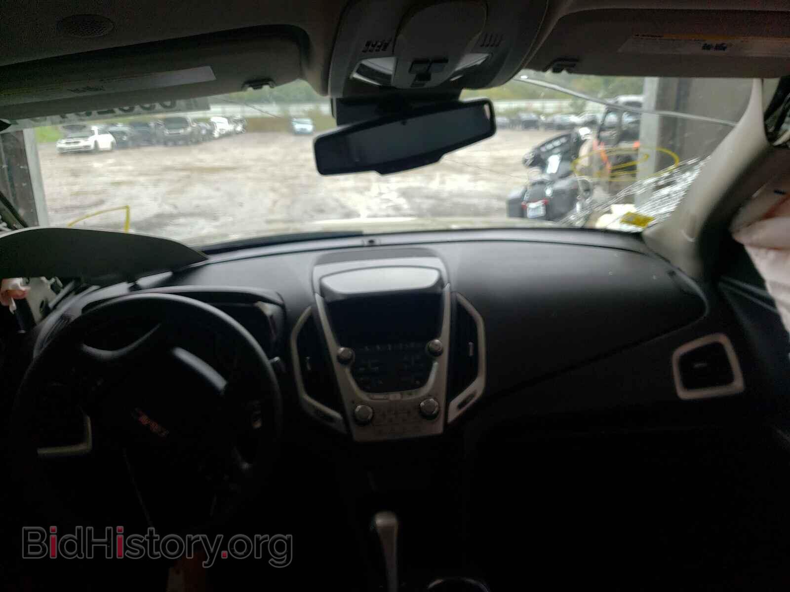 2012 GMC TERRAIN - VIN: 2GKFLREKXC6196822 - Фото 9