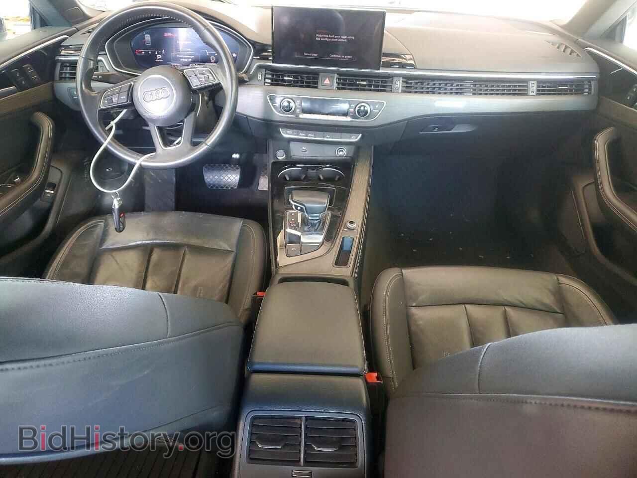2020 AUDI A5 - VIN: WAUCNCF50LA003866 - Фото 8