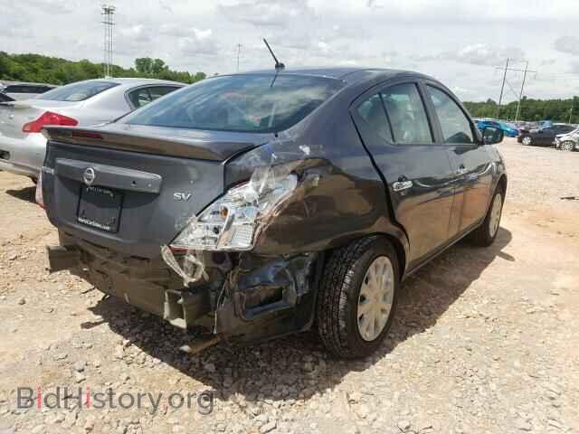 2018 Nissan VERSA (VIN 3N1CN7AP1JL872701) — фото 4 из 10