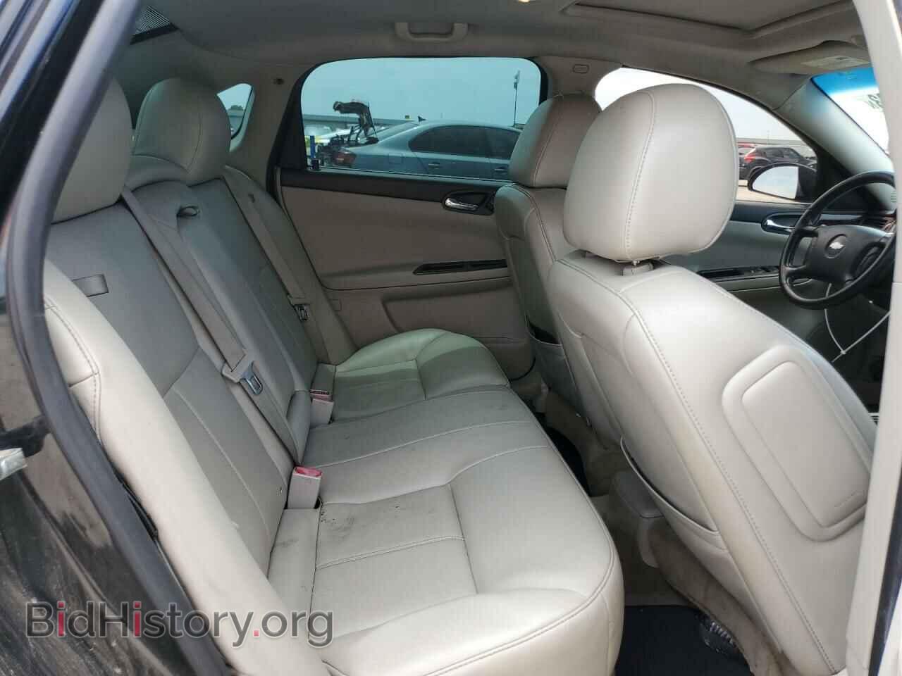 2013 CHEVROLET IMPALA - VIN: 2G1WC5E30D1243439 - Photo 10