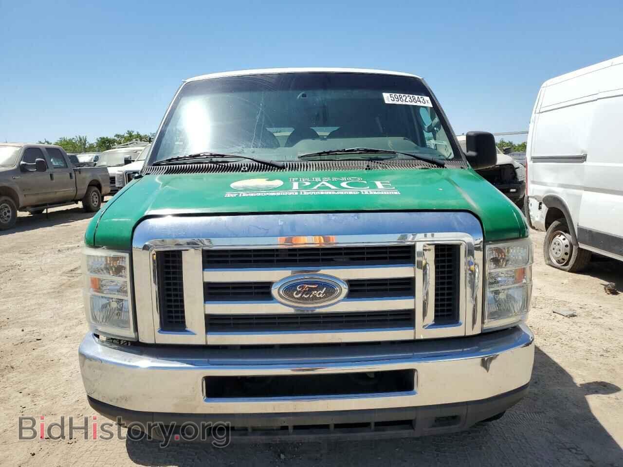 2013 FORD ALL Models - VIN: 1FBNE3BL0DDA35382 - Фото 5