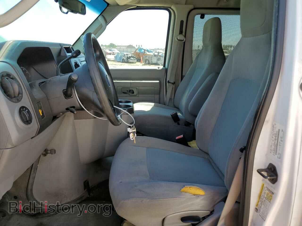 2013 FORD ALL Models - VIN: 1FBNE3BL0DDA35382 - Фото 7
