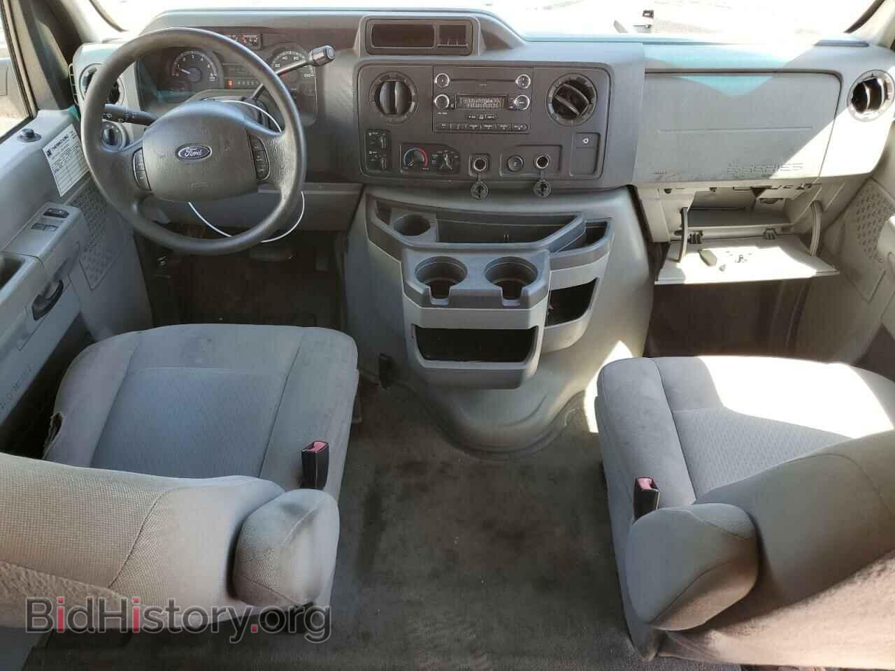 2013 FORD ALL Models - VIN: 1FBNE3BL0DDA35382 - Фото 8