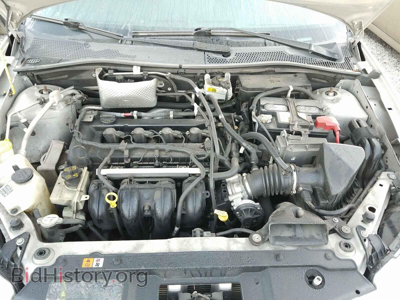 2009 FORD FOCUS - VIN: 1FAHP36N69W270224 - Фото 7