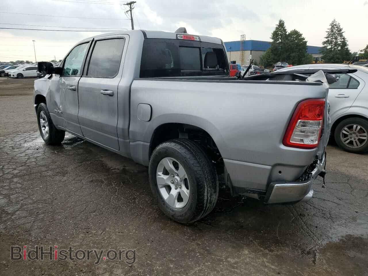 2021 RAM 1500 - VIN: 1C6SRFFTXMN553984 - Фото 2