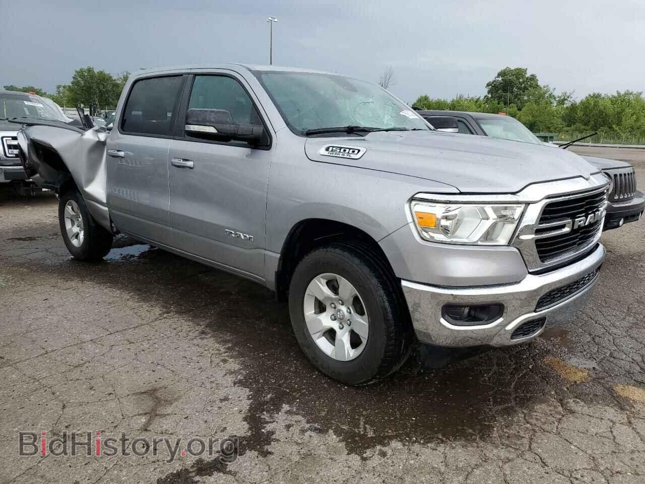 2021 RAM 1500 - VIN: 1C6SRFFTXMN553984 - Фото 4