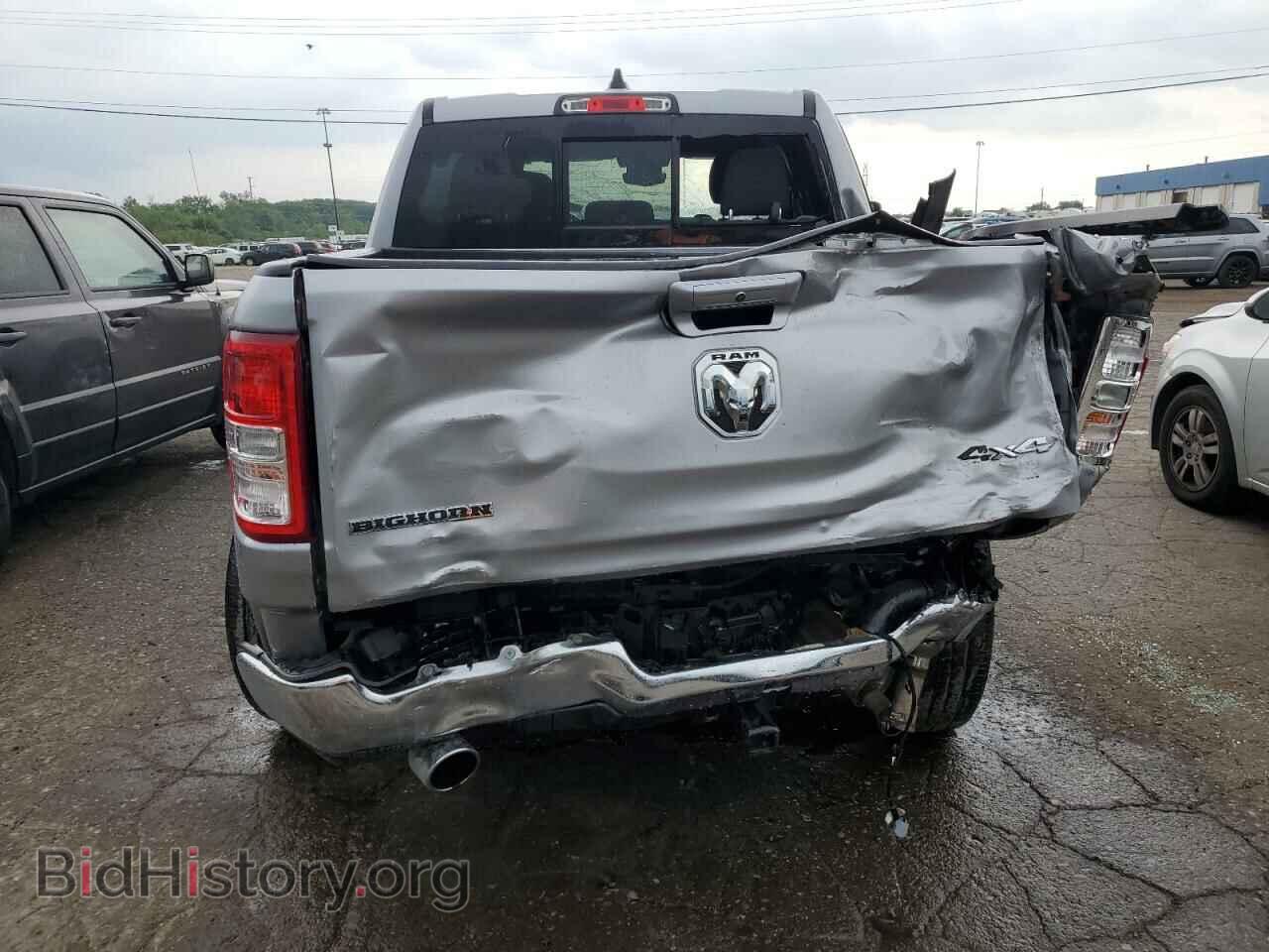 2021 RAM 1500 - VIN: 1C6SRFFTXMN553984 - Фото 6