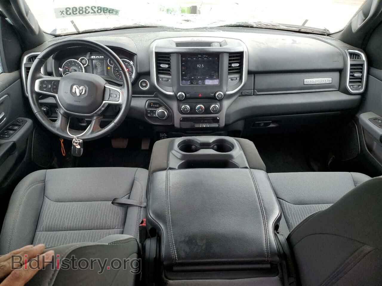 2021 RAM 1500 - VIN: 1C6SRFFTXMN553984 - Фото 8