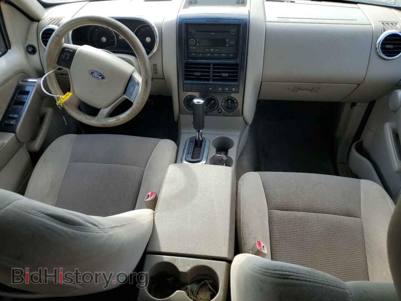 2006 FORD EXPLORER - VIN: 1FMEU73E46UB47994 - Фото 8