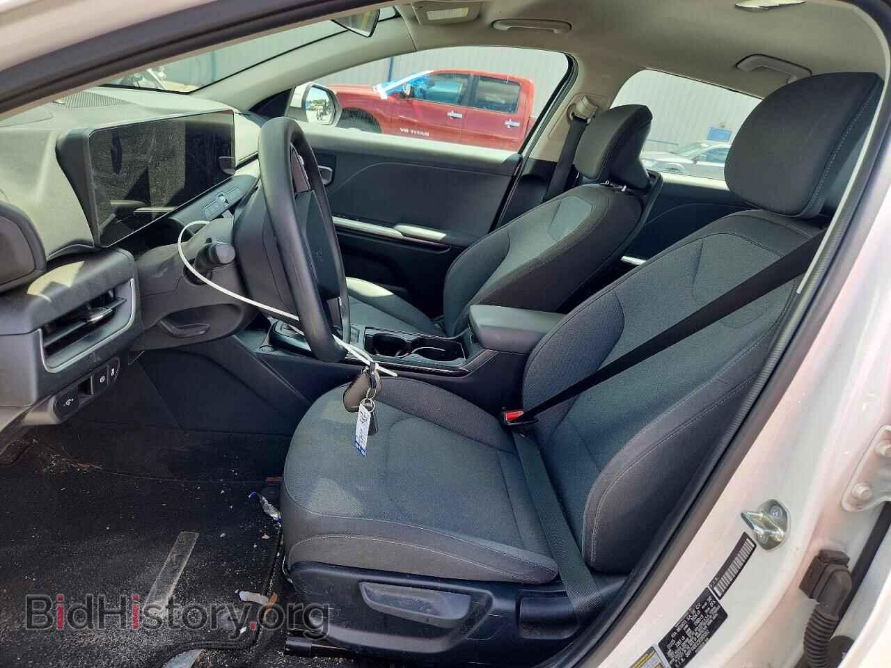 2025 KIA ALL OTHER - VIN: 3KPFT4DE2SE083262 - Фото 7