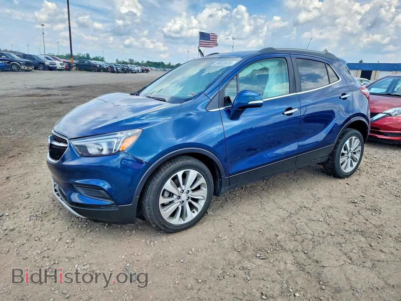 Фотография KL4CJASB5KB859116 - BUICK ENCORE 2019
