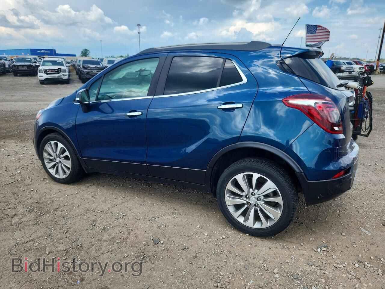 2019 BUICK ENCORE - VIN: KL4CJASB5KB859116 - Photo 2
