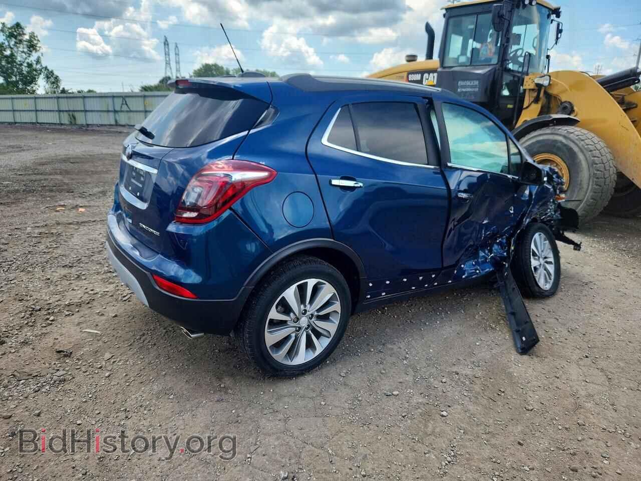 2019 BUICK ENCORE - VIN: KL4CJASB5KB859116 - Photo 3