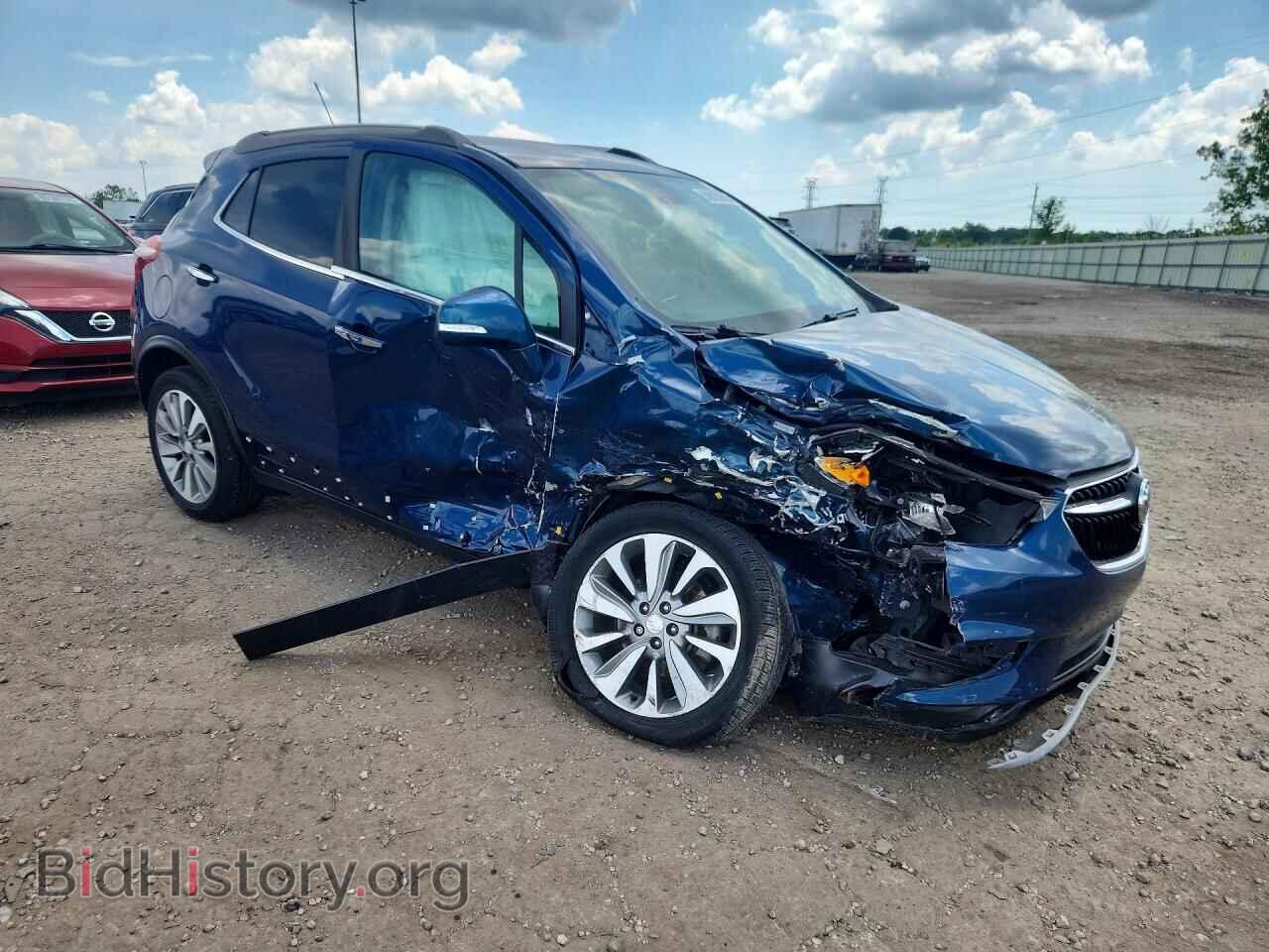 2019 BUICK ENCORE - VIN: KL4CJASB5KB859116 - Photo 4