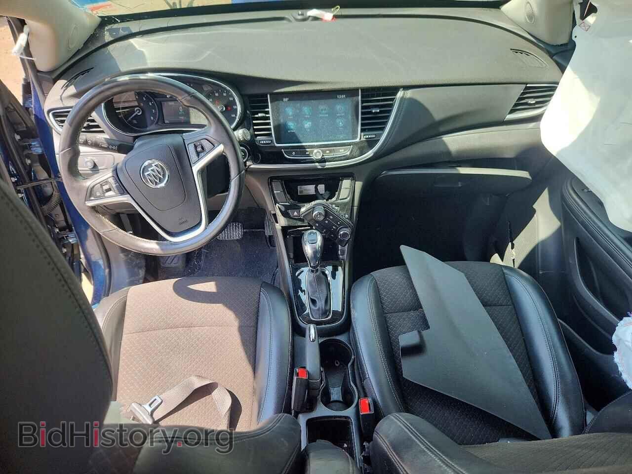 2019 BUICK ENCORE - VIN: KL4CJASB5KB859116 - Photo 8
