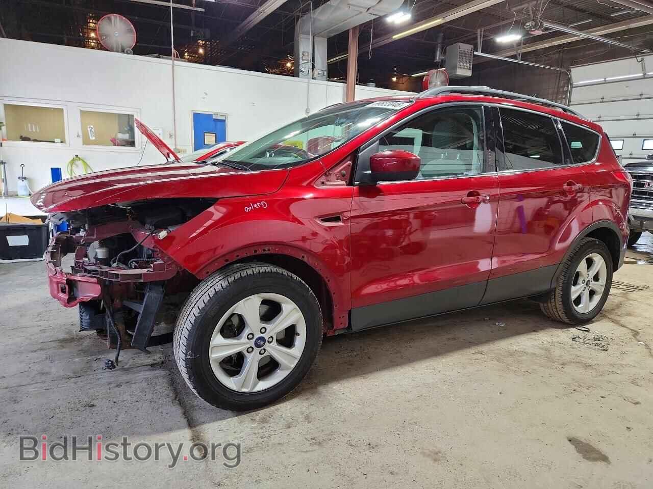 Фотография 1FMCU0G99DUC09365 - FORD ESCAPE 2013