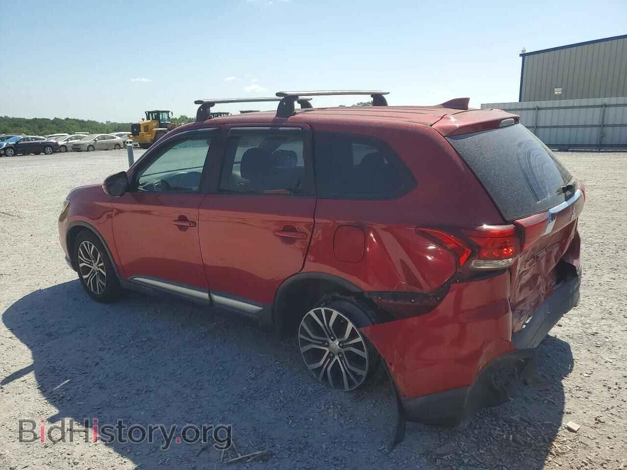 2017 MITSUBISHI OUTLANDER - VIN: JA4AD3A30HZ057688 - Фото 2