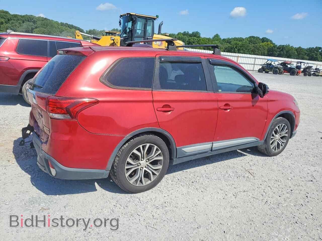 2017 MITSUBISHI OUTLANDER - VIN: JA4AD3A30HZ057688 - Фото 3