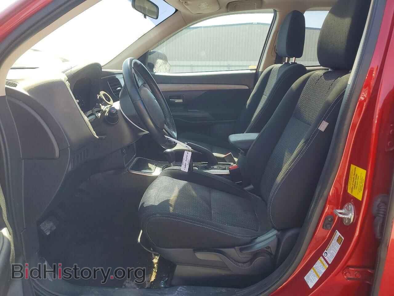 2017 MITSUBISHI OUTLANDER - VIN: JA4AD3A30HZ057688 - Фото 7