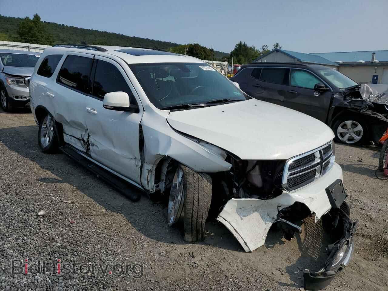 Photo 1C4RDJDG0EC351814 - DODGE DURANGO 2014