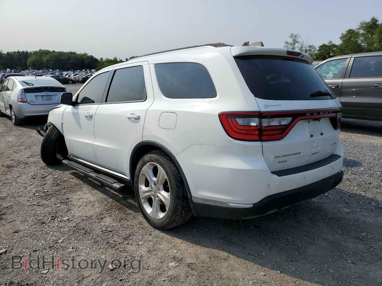 2014 DODGE DURANGO - VIN: 1C4RDJDG0EC351814 - Photo 3