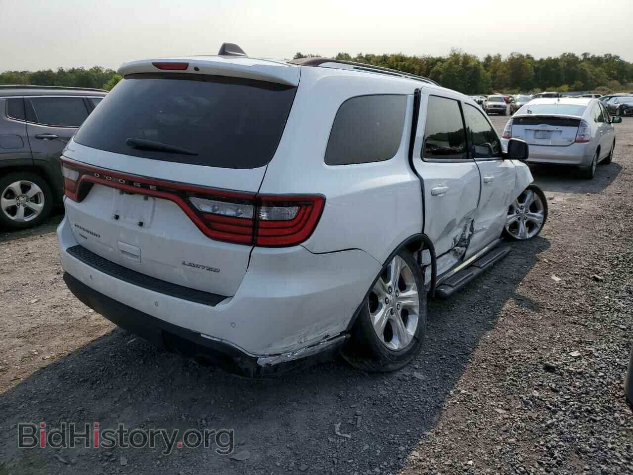 2014 DODGE DURANGO - VIN: 1C4RDJDG0EC351814 - Photo 4