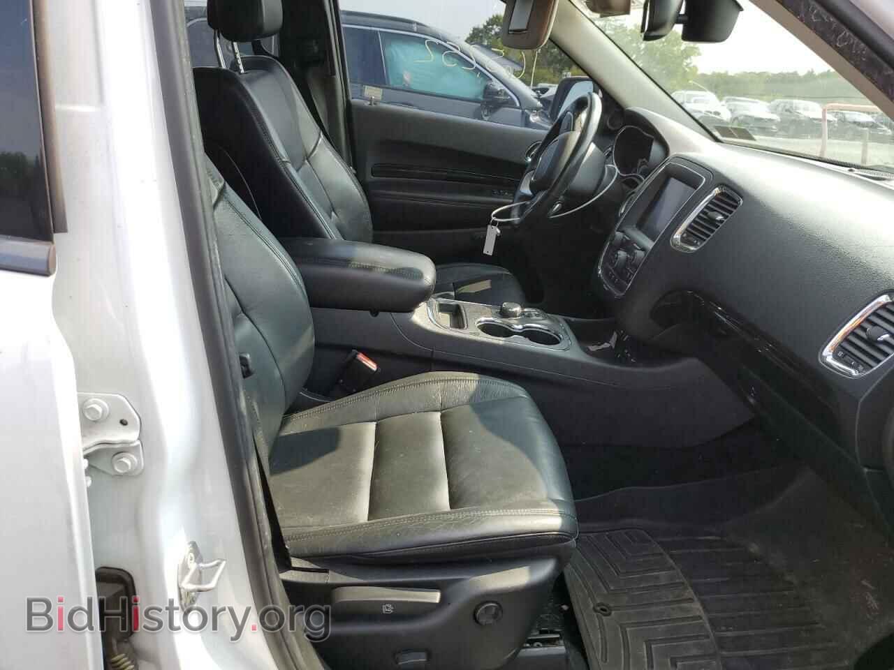 2014 DODGE DURANGO - VIN: 1C4RDJDG0EC351814 - Photo 5