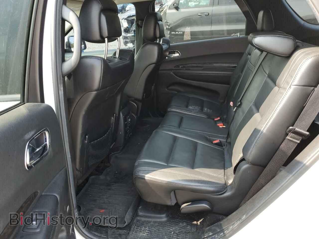 2014 DODGE DURANGO - VIN: 1C4RDJDG0EC351814 - Photo 6