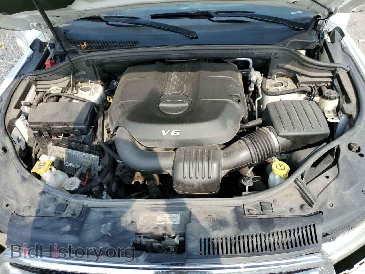 2014 DODGE DURANGO - VIN: 1C4RDJDG0EC351814 - Photo 7