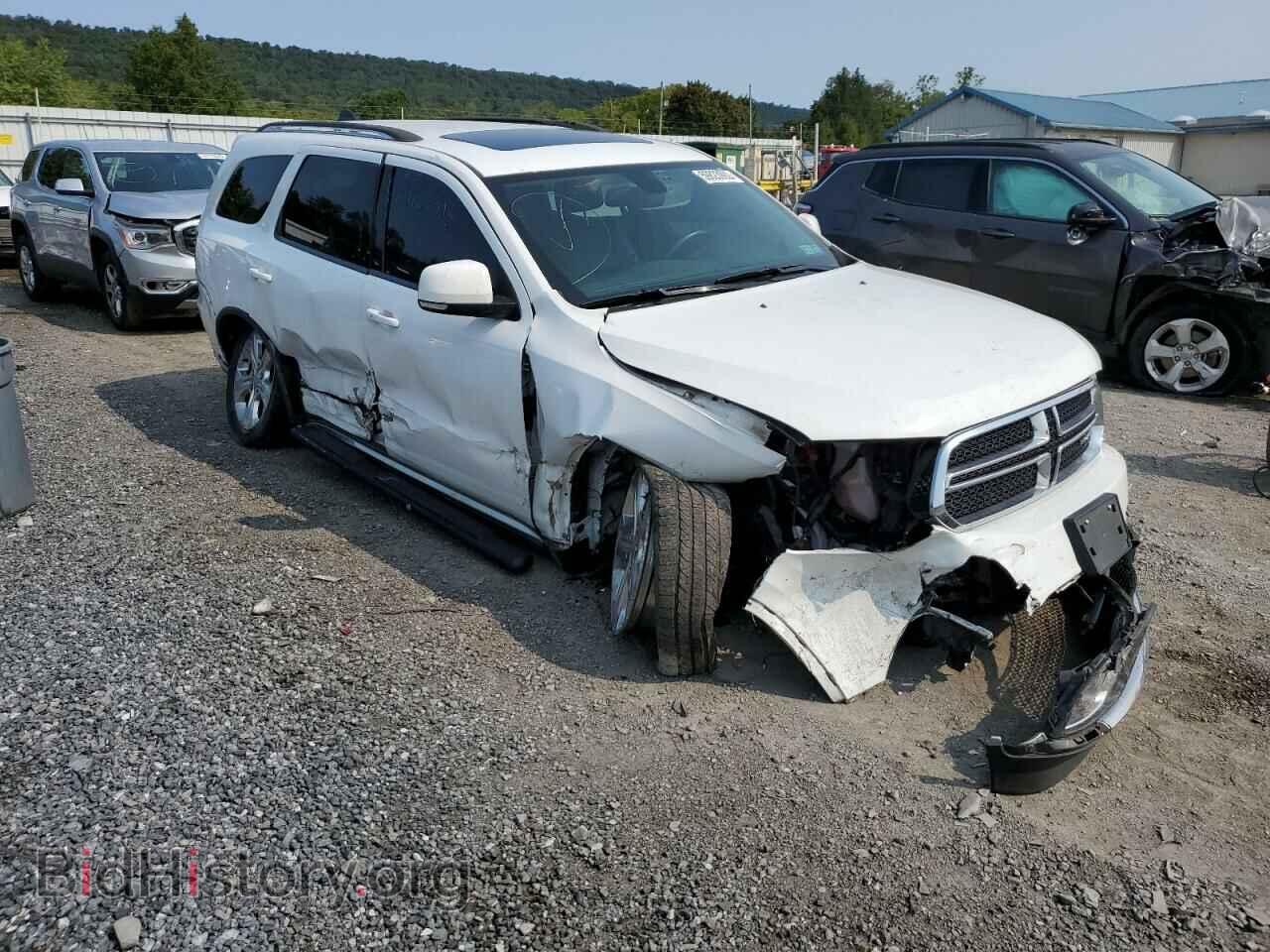 2014 DODGE DURANGO - VIN: 1C4RDJDG0EC351814 - Photo 9