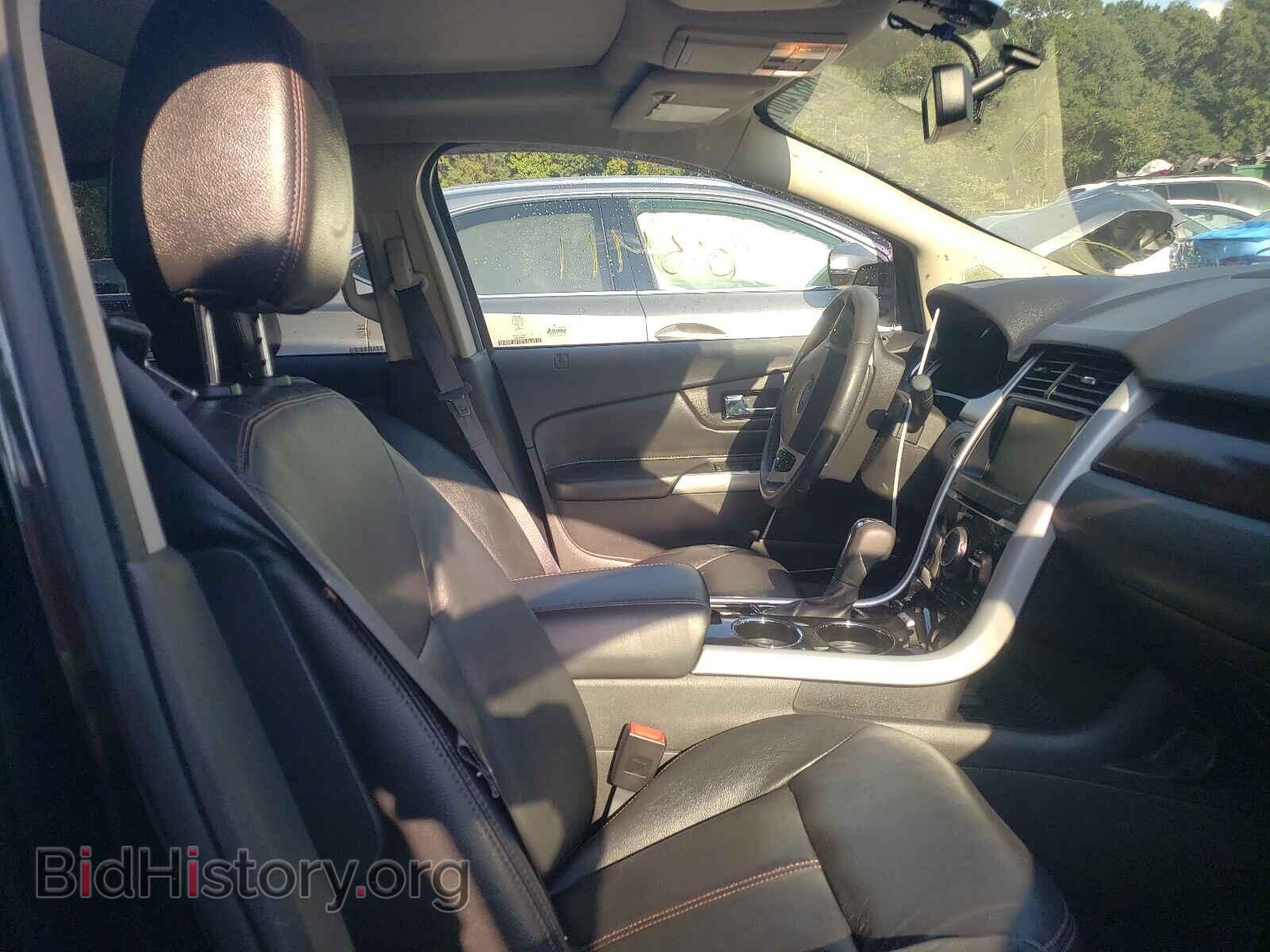 2014 FORD EDGE - VIN: 2FMDK3KC0EBB60661 - Photo 5