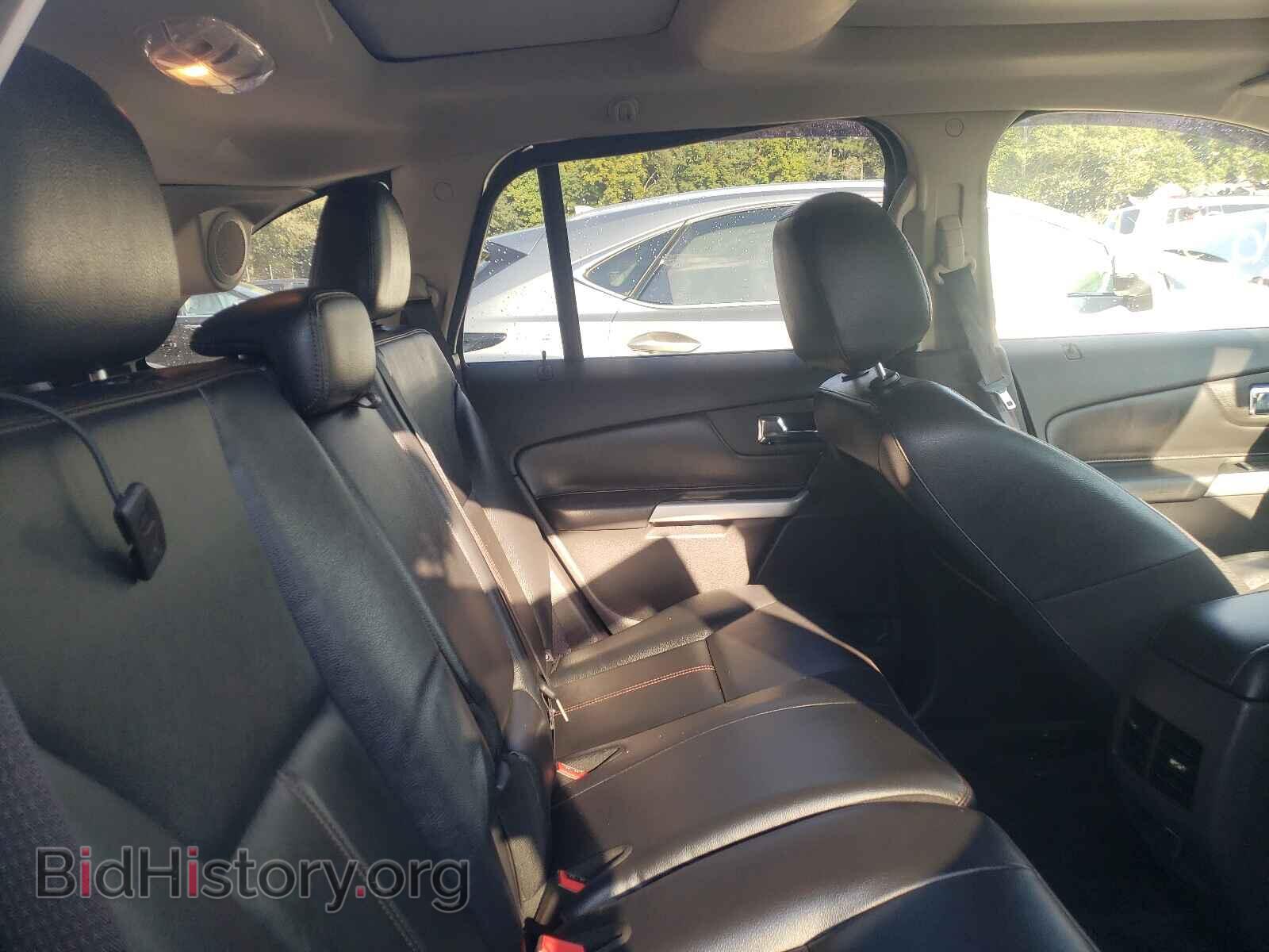 2014 FORD EDGE - VIN: 2FMDK3KC0EBB60661 - Photo 6