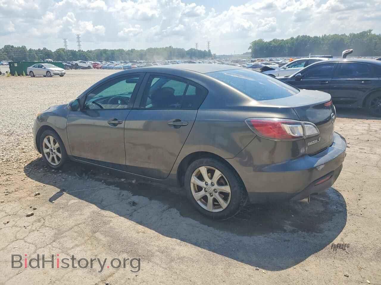 2010 MAZDA 3 - VIN: JM1BL1SG9A1324561 - Фото 2