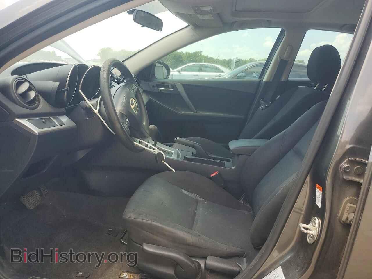 2010 MAZDA 3 - VIN: JM1BL1SG9A1324561 - Фото 7