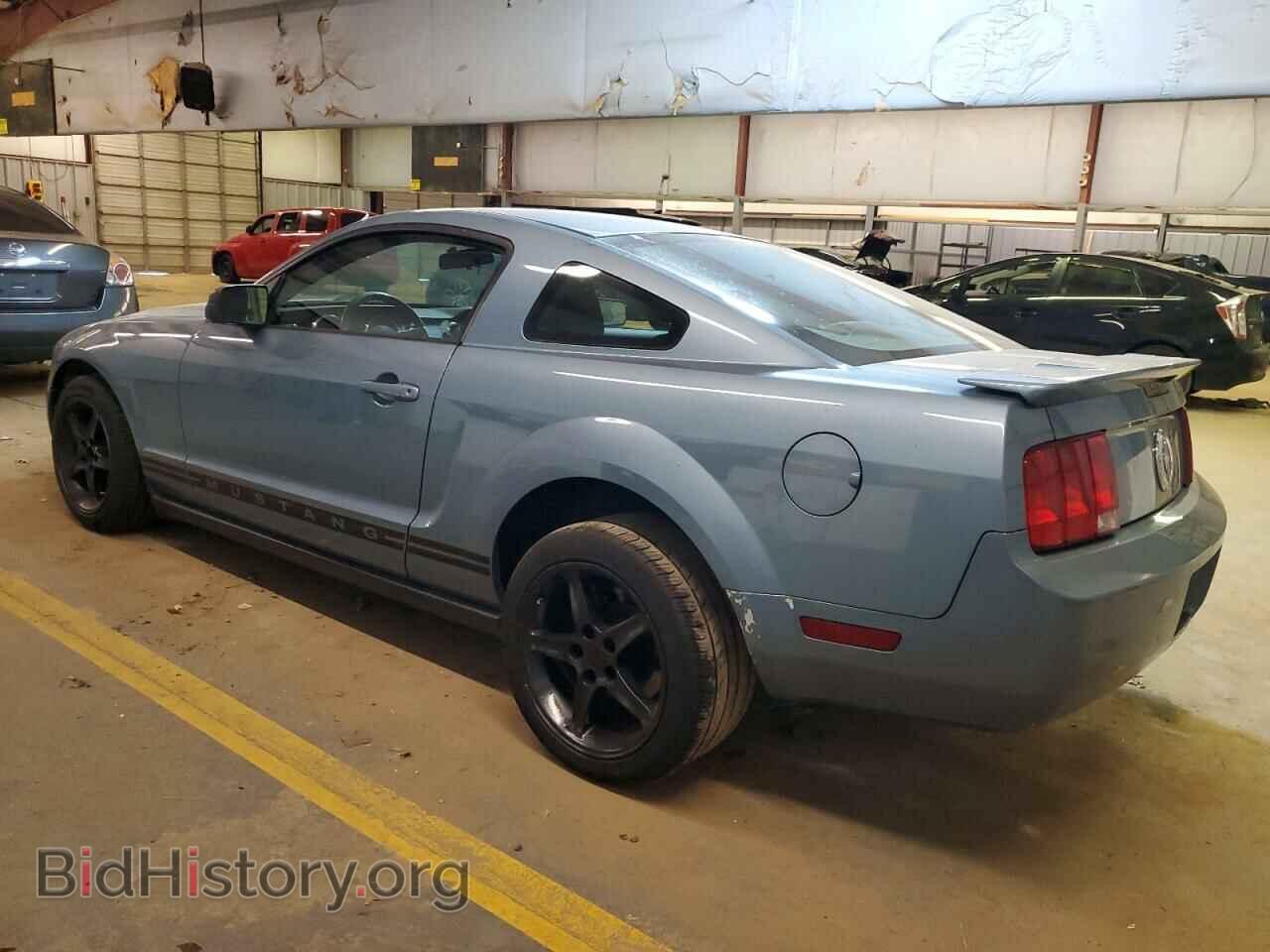2007 FORD ALL Models - VIN: 1ZVFT80N775210679 - Фото 2