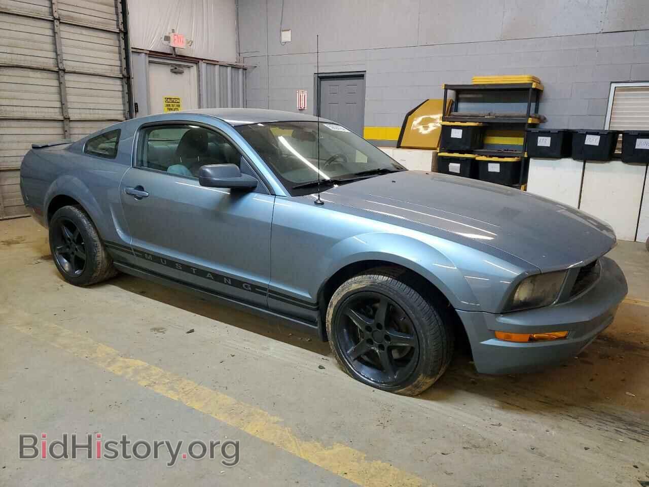 2007 FORD ALL Models - VIN: 1ZVFT80N775210679 - Фото 4