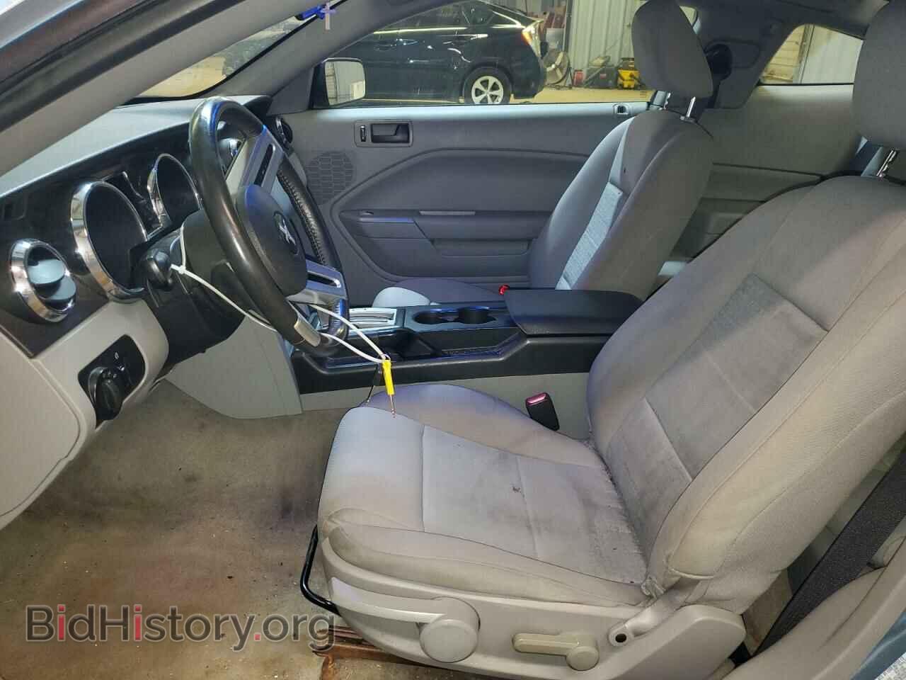 2007 FORD ALL Models - VIN: 1ZVFT80N775210679 - Фото 7