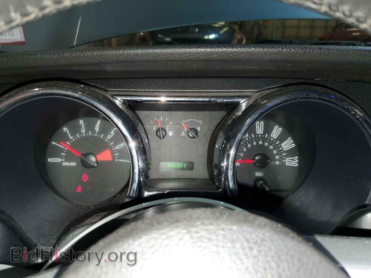 2007 FORD ALL Models - VIN: 1ZVFT80N775210679 - Фото 9