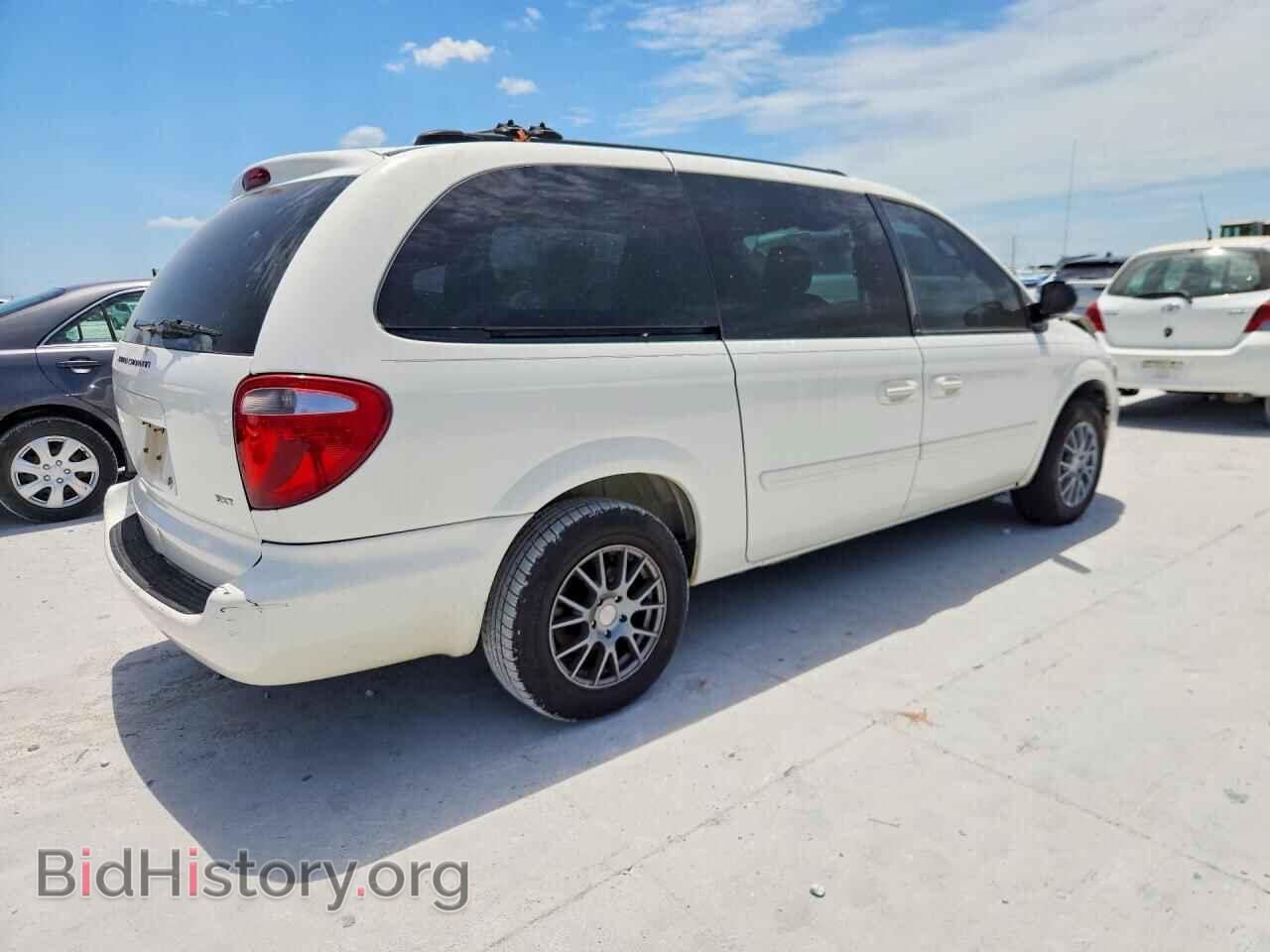 2005 DODGE CARAVAN - VIN: 2D4GP44L05R464914 - Фото 3