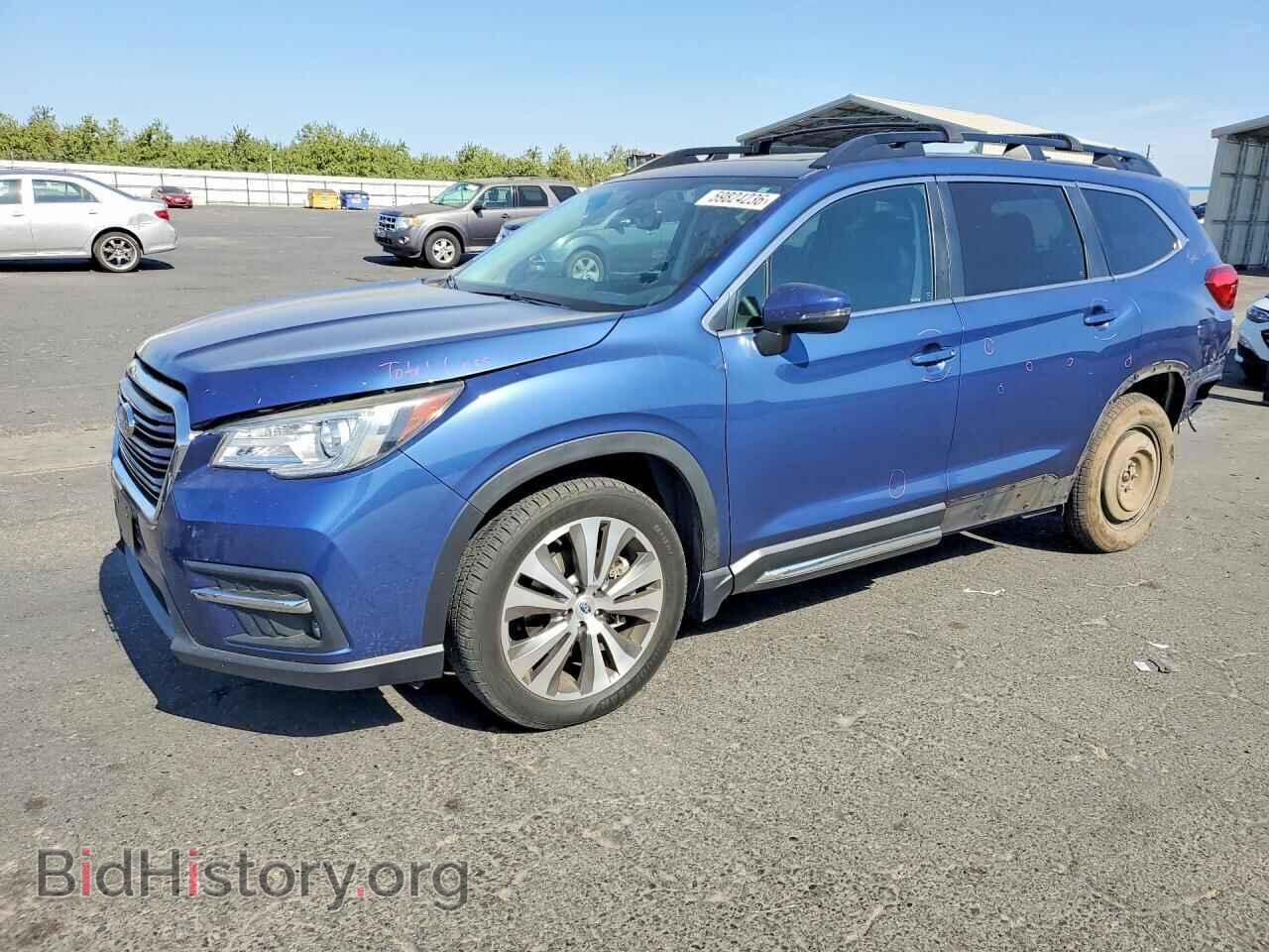 Photo 4S4WMAPD2M3455252 - SUBARU ASCENT 2021