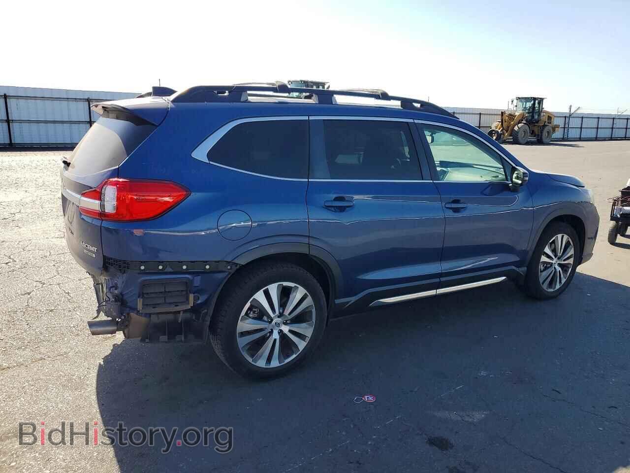 2021 SUBARU ASCENT - VIN: 4S4WMAPD2M3455252 - Photo 3