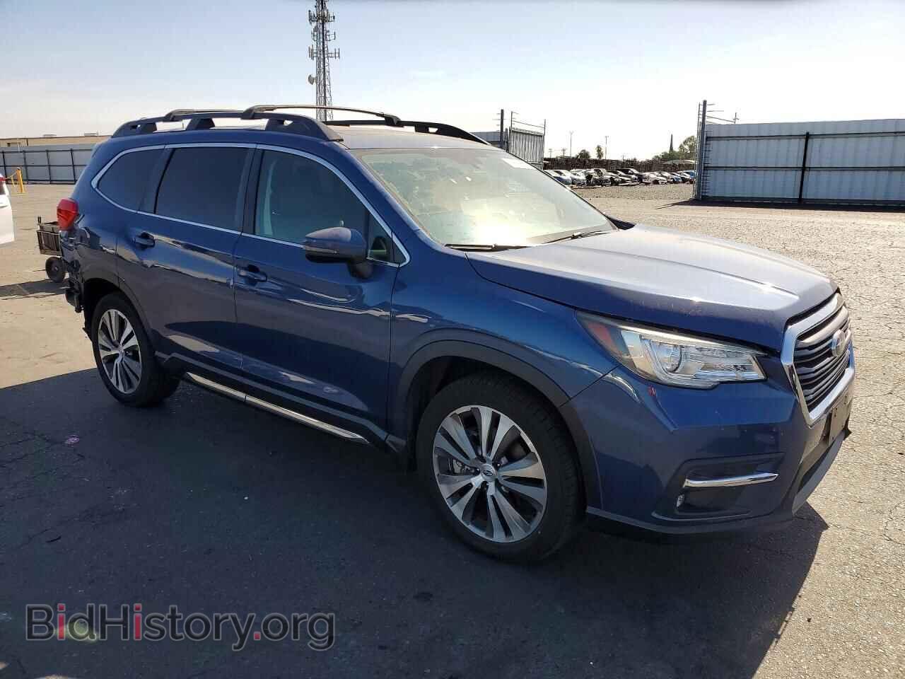 2021 SUBARU ASCENT - VIN: 4S4WMAPD2M3455252 - Photo 4