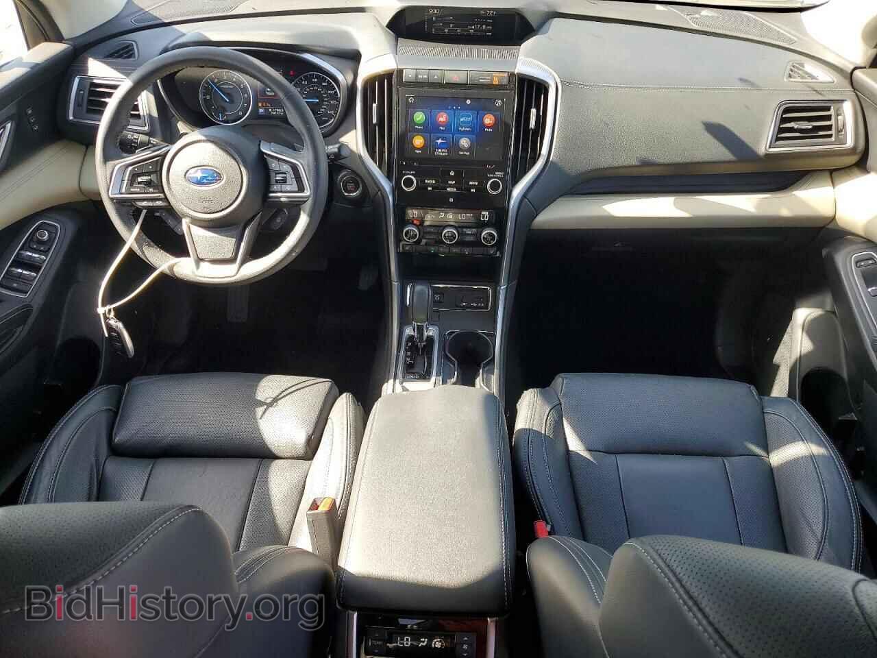 2021 SUBARU ASCENT - VIN: 4S4WMAPD2M3455252 - Photo 8