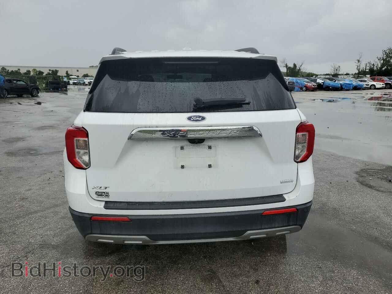 2020 FORD EXPLORER - VIN: 1FMSK7DH3LGB61199 - Фото 6