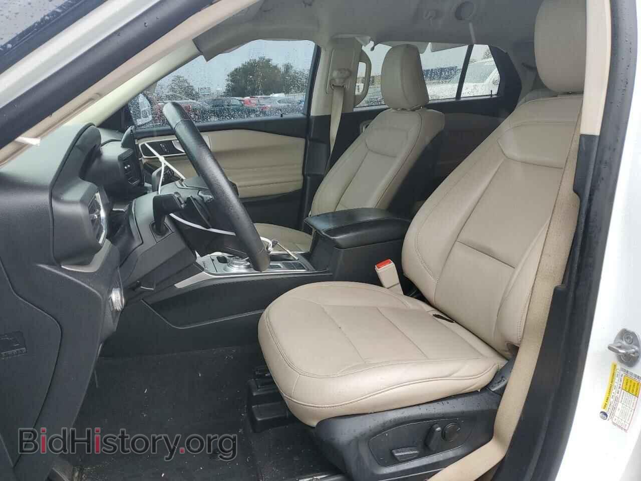 2020 FORD EXPLORER - VIN: 1FMSK7DH3LGB61199 - Фото 7